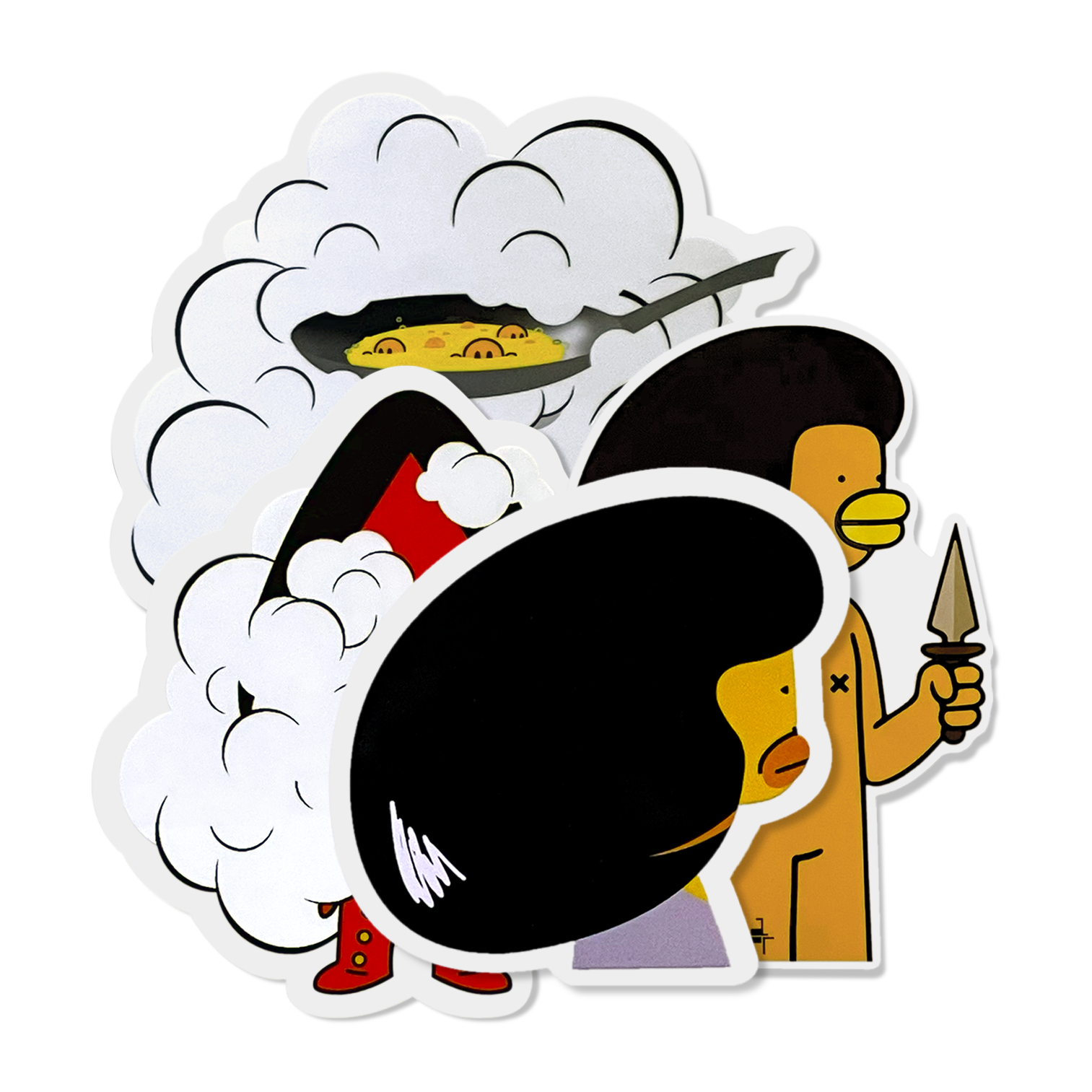 STICKERS
