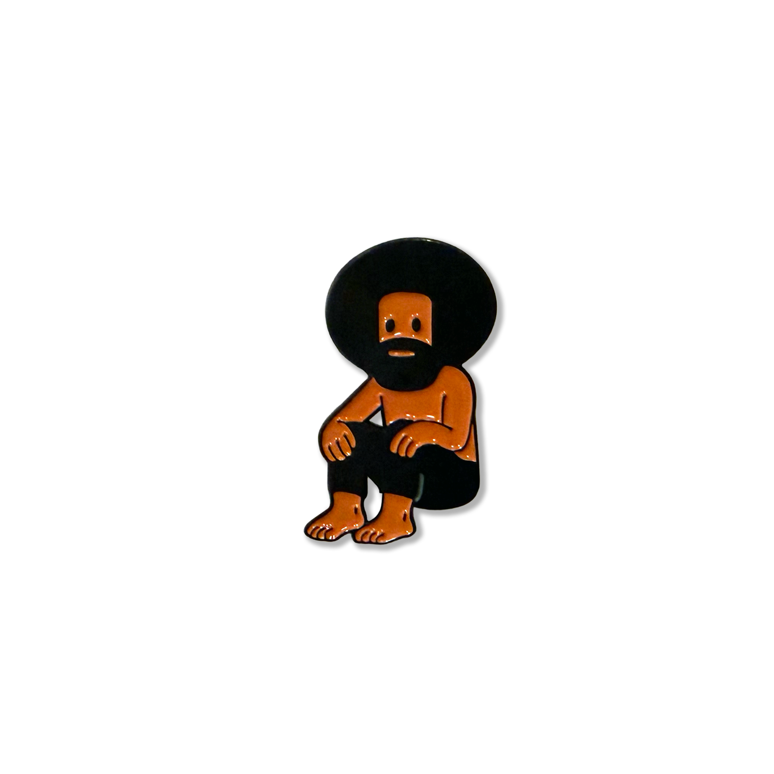 PIN - Agustus "Sit & watch"