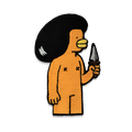 RUG - Knife up