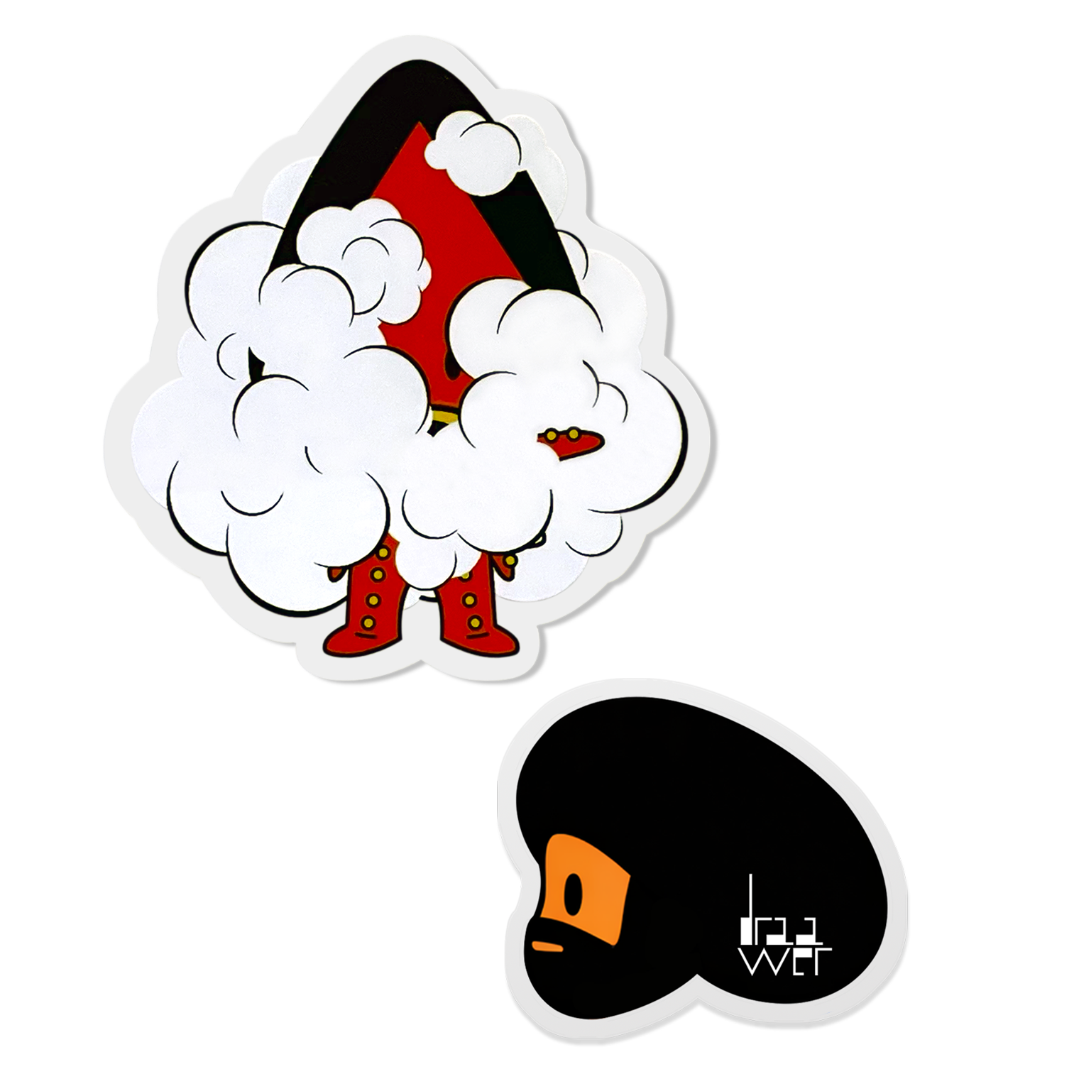 STICKER - Pack 1